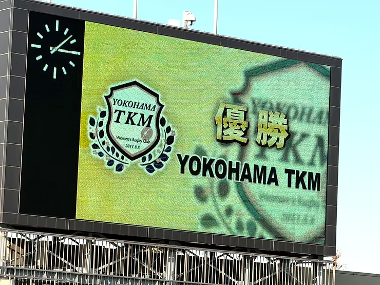 YOKOHAMA TKM�D���񍐉�