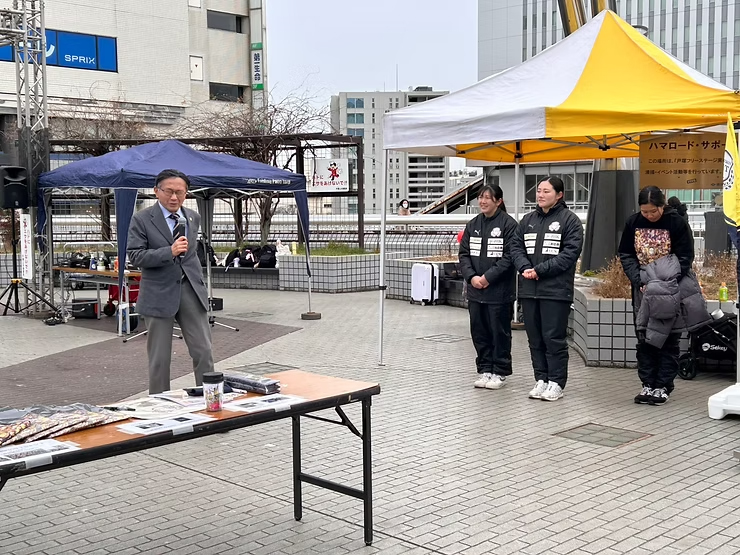 YOKOHAMA TKM�D���񍐉�
