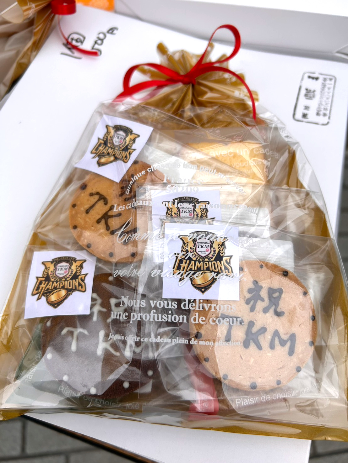 YOKOHAMA TKM�D���񍐉�