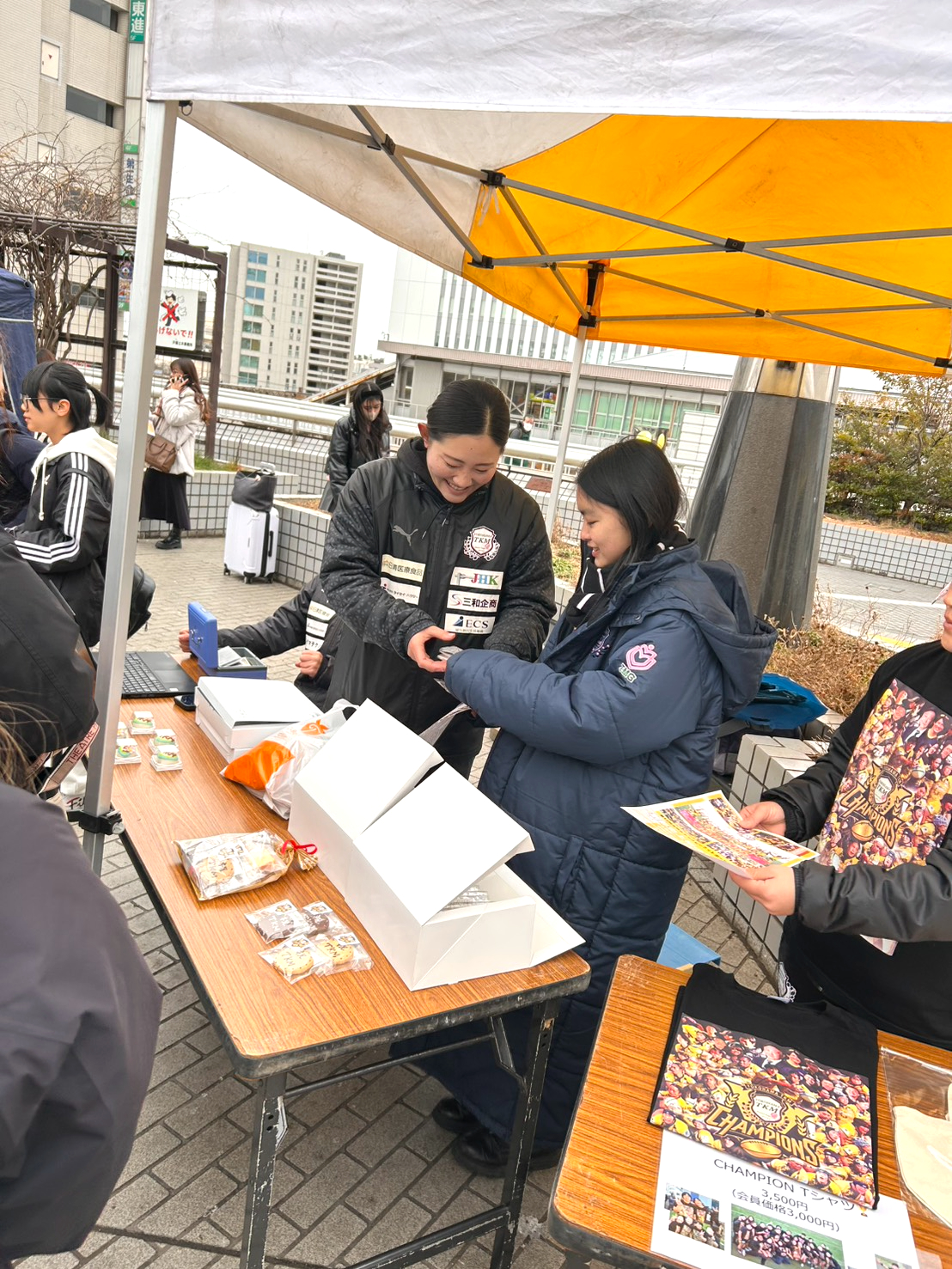 YOKOHAMA TKM�D���񍐉�