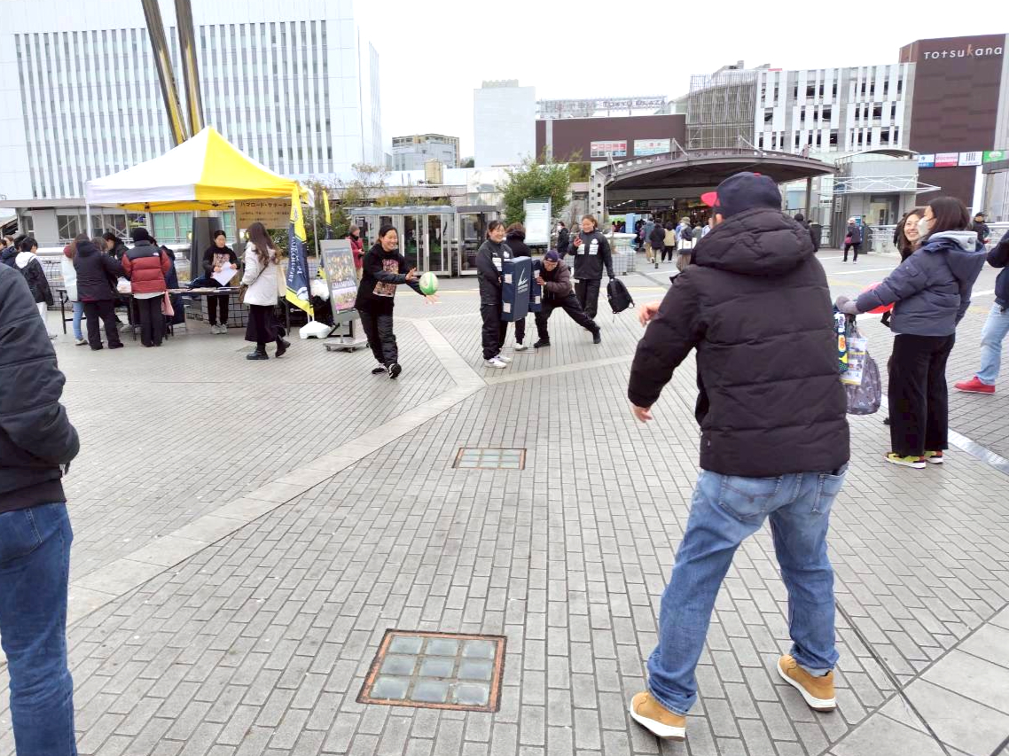 YOKOHAMA TKM�D���񍐉�