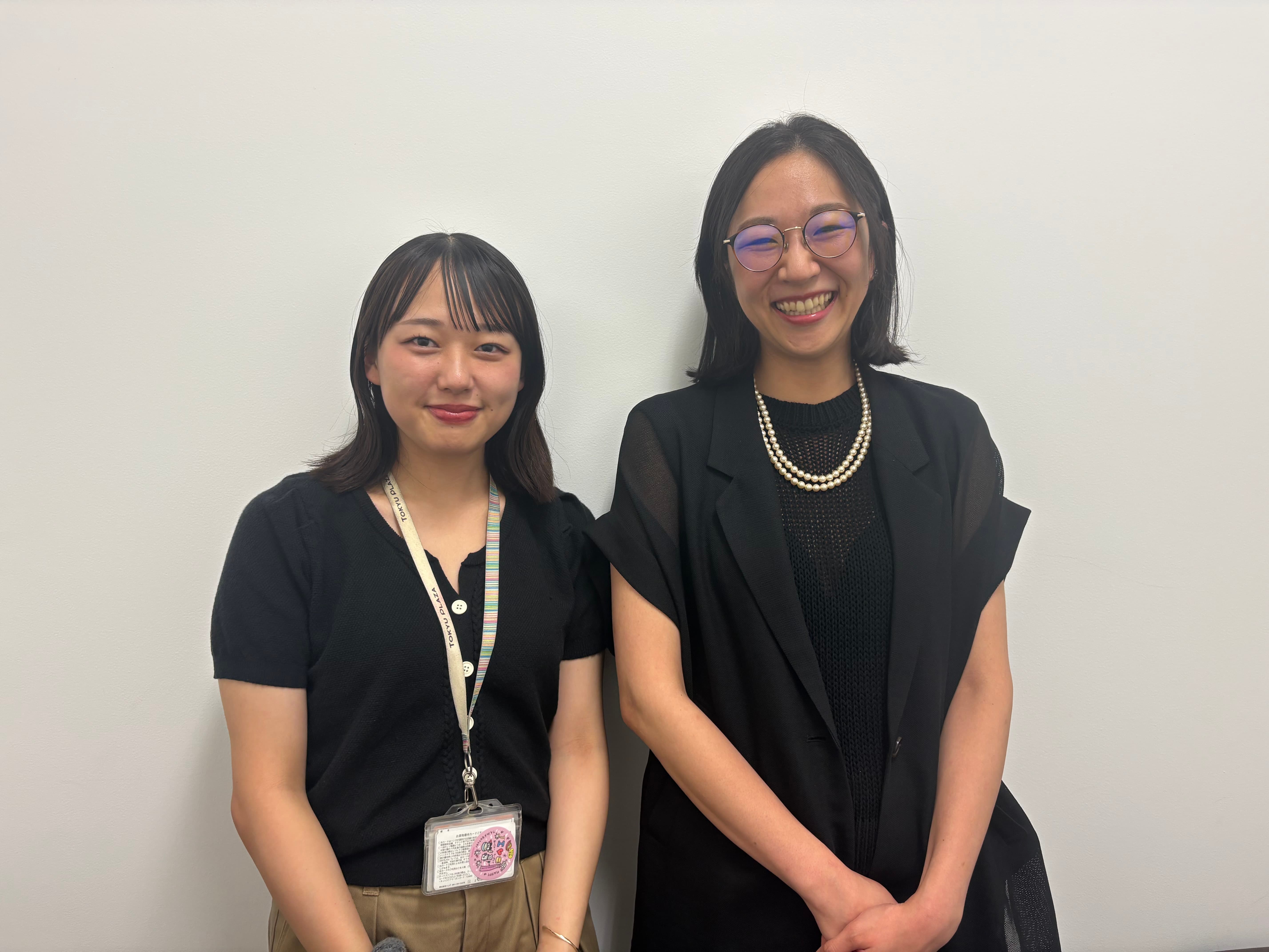 東急プラザ戸塚斧田様藤井様